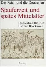 Cover von Stauferzeit und spätes Mittelalter