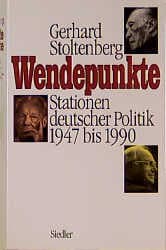 Cover von Wendepunkte