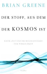 Cover von Der Stoff, aus dem der Kosmos ist