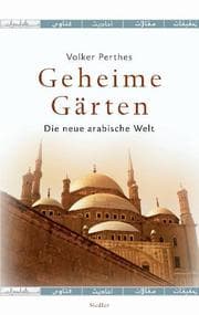 Cover von Geheime Gärten