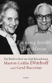 Cover von Ein wenig betrübt, Ihre Marion