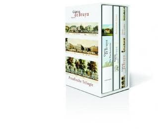 Cover von Preußische Trilogie