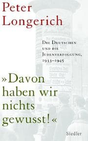 Cover von 'Davon haben wir nichts gewusst!'