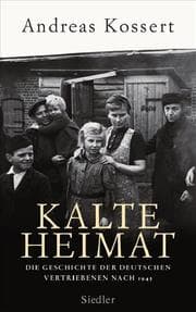 Cover von Kalte Heimat