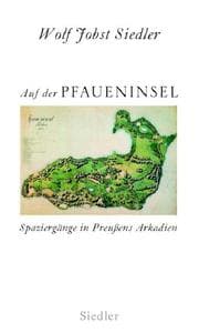 Cover von Auf der Pfaueninsel