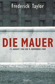 Cover von Die Mauer