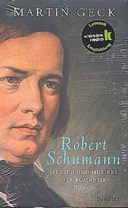 Cover von Robert Schumann