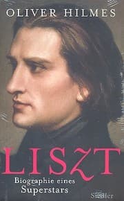 Cover von Franz Liszt