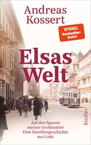 Cover von Elsas Welt