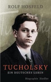 Cover von Tucholsky