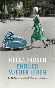 Cover von Endlich wieder leben