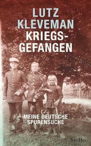 Cover von Kriegsgefangen