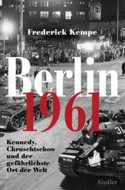 Cover von Berlin 1961