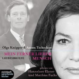 Cover von Mein ferner lieber Mensch