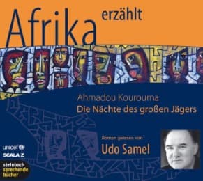 Cover von Die Nächte des großen Jägers