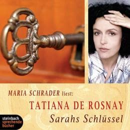 Cover von Sarahs Schlüssel