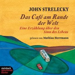 Cover von Das Cafe am Rande der Welt