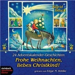 Cover von Frohe Weihnachten, liebes Christkind!