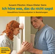 Cover von Ich höre was, das du nicht sagst