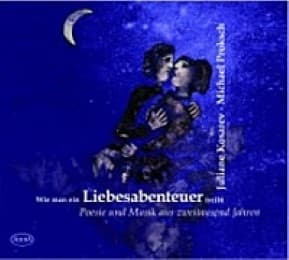 Cover von Wie man ein Liebesabenteuer treibt