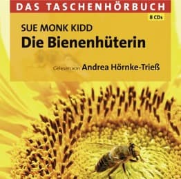 Cover von Die Bienenhüterin