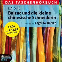 Cover von Balzac und die kleine chinesische Schneiderin