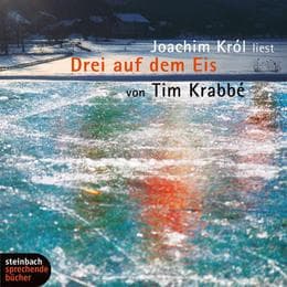Cover von Drei auf dem Eis
