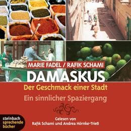 Cover von Damaskus