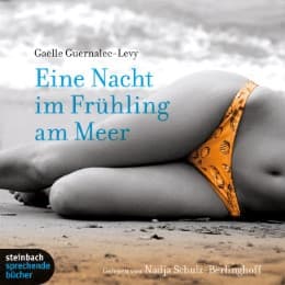 Cover von Eine Nacht im Frühling am Meer