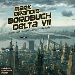 Cover von Bordbuch Delta VII