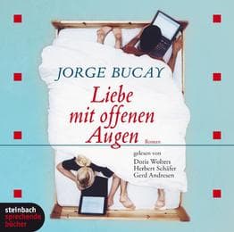Cover von Liebe mit offenen Augen