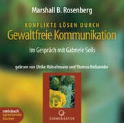 Cover von Konflikte lösen durch Gewaltfreie Kommunikation