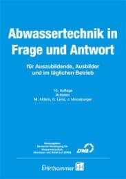 Cover von Abwassertechnik in Frage und Antwort