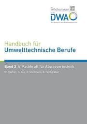 Cover von Handbuch für Umwelttechnische Berufe 3