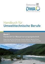 Cover von Handbuch für Umwelttechnische Berufe 2