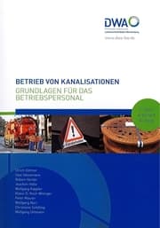 Cover von Betrieb von Kanalisationen