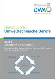 Cover von Handbuch für Umwelttechnische Berufe 1