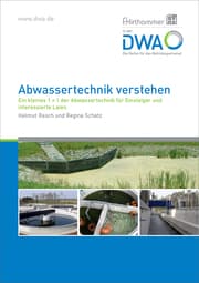Cover von Abwassertechnik verstehen