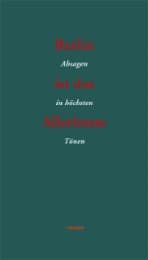 Cover von Berlin ist das Allerletzte