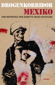 Cover von Drogenkorridor Mexiko