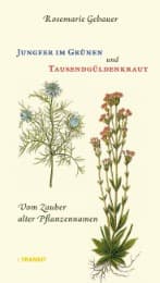 Cover von Jungfer im Grünen und Tausendgüldenkraut