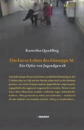 Cover von Das kurze Leben des Giuseppe M.