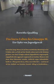 Cover von Das kurze Leben des Giuseppe M.