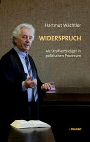 Cover von Widerspruch
