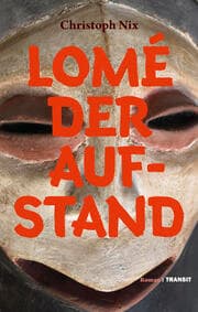 Cover von Lomé - Der Aufstand