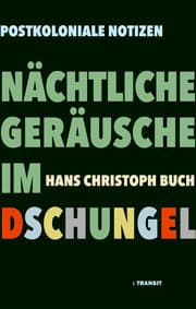 Cover von Nächtliche Geräusche im Dschungel