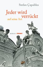 Cover von Jeder wird verrückt auf seine Art