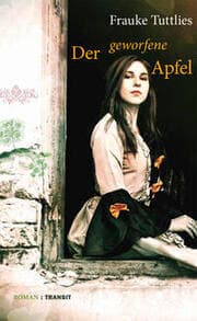Cover von Der geworfene Apfel