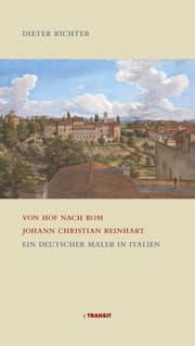 Cover von Von Hof nach Rom. Johann Christian Reinhart