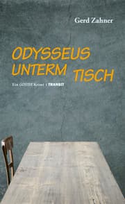 Cover von Odysseus unterm Tisch